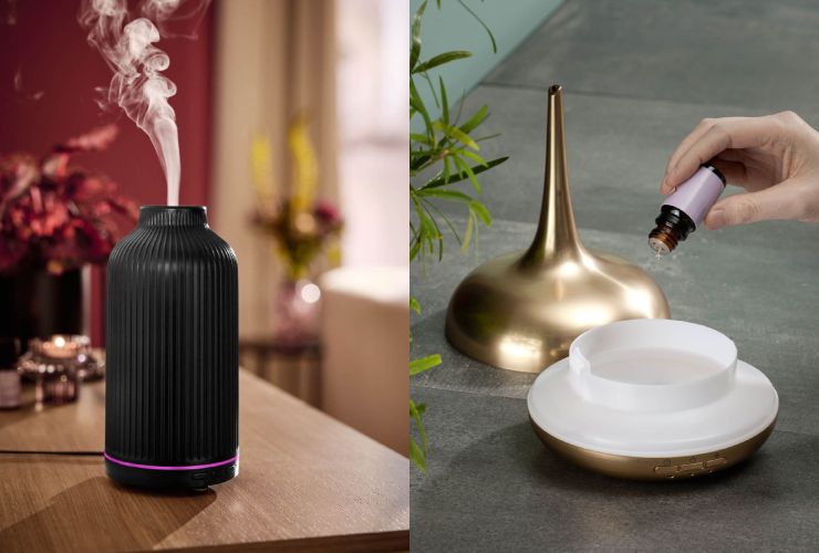 Umidificatore in offerta da LIDL 