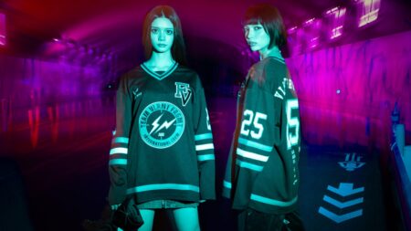 Due ragazze di Valorant per la Capsule Collection