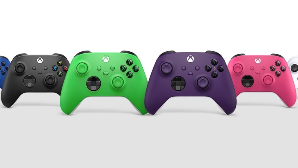 I controller Xbox
