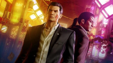 I personaggi principali di Yakuza 0: Director's Cut