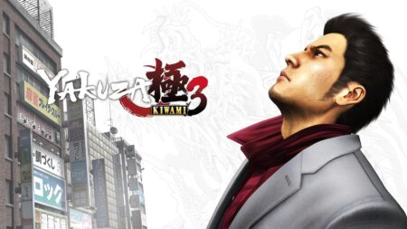 Il protagonista di Yakuza Kiwami 3
