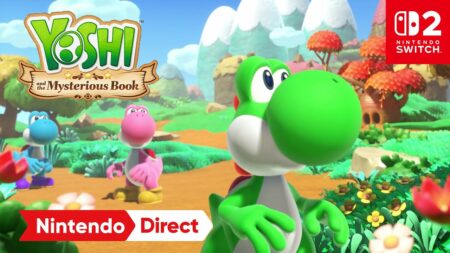 I dinosauri di Yoshi and the Mysterious Book