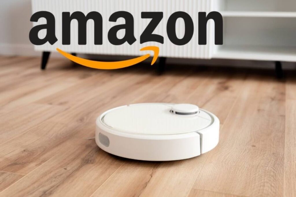 Su Amazon il robot che lava e pulisce la casa con uno sconto di 400 euro: sta andando a ruba Amazon il robot occasione unica