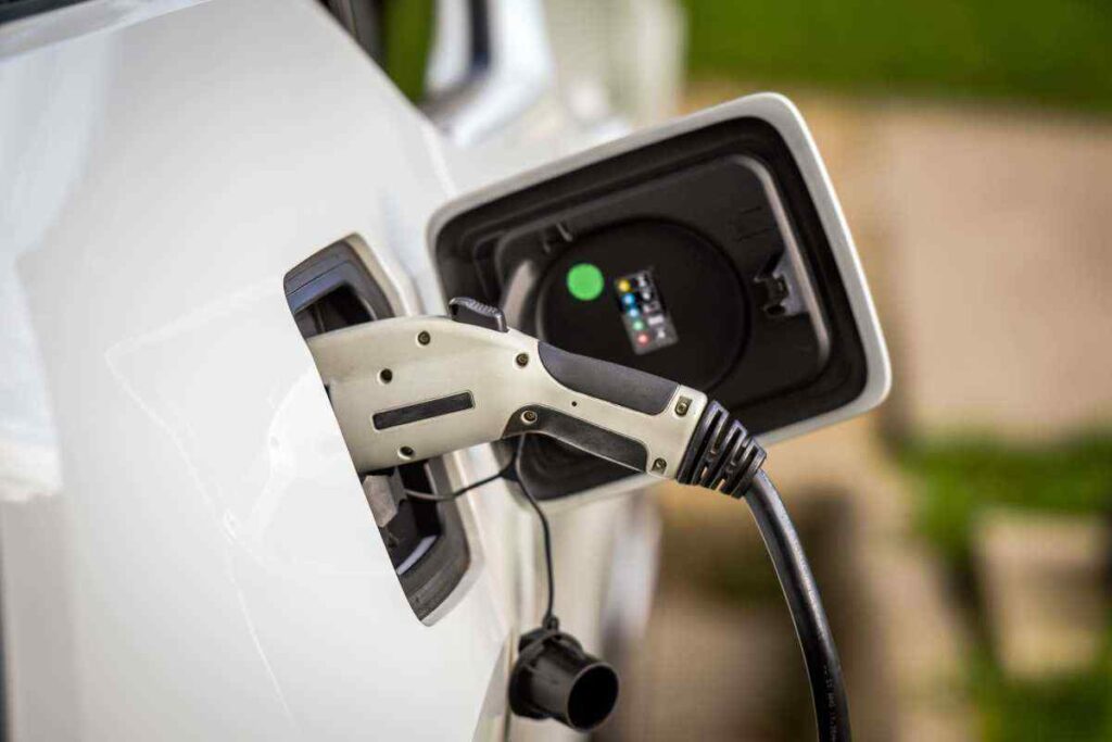 Auto elettrica durata del motore