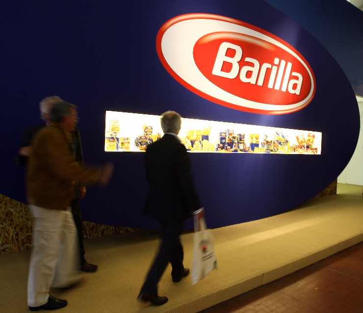 Barilla dettagli del concorso