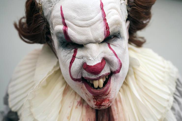 Clown la spiegazione di King