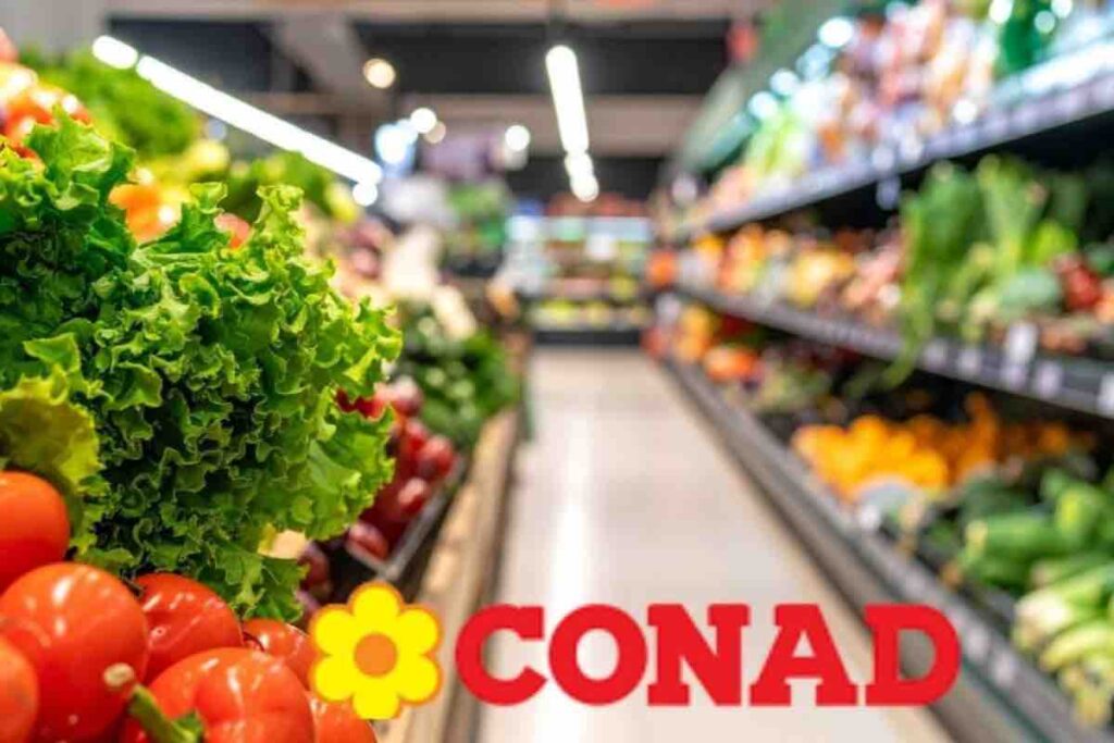 Conad scatta il richiamo