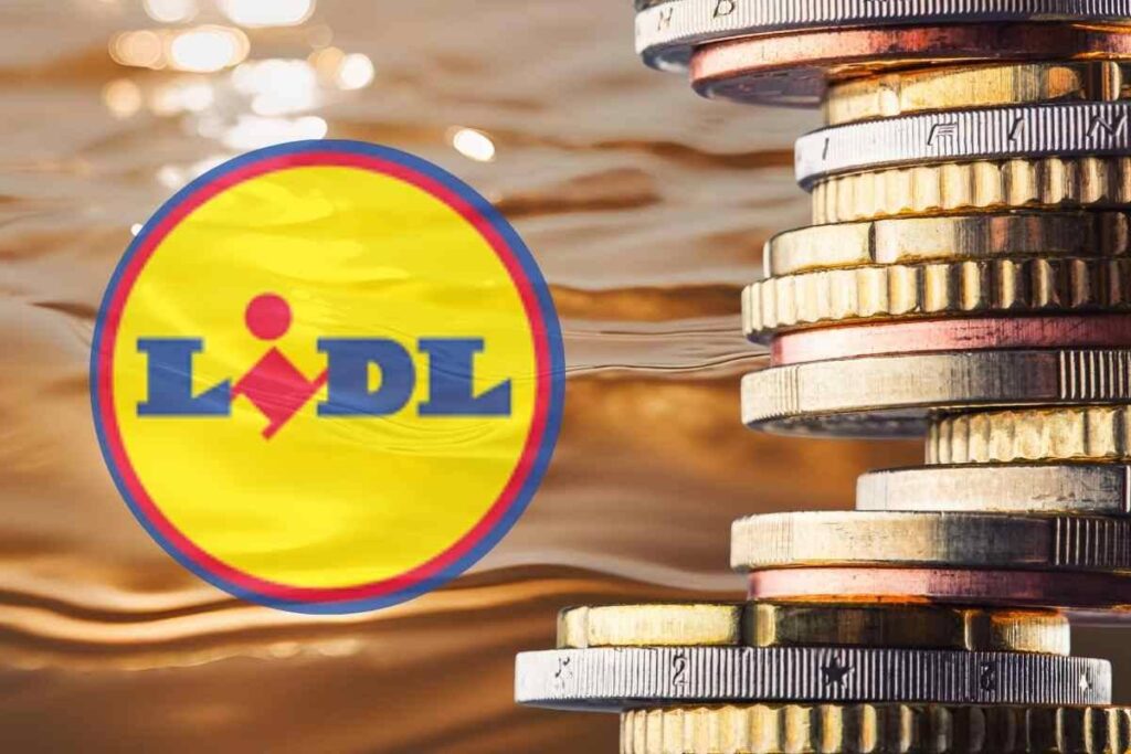 Monete e LIDL