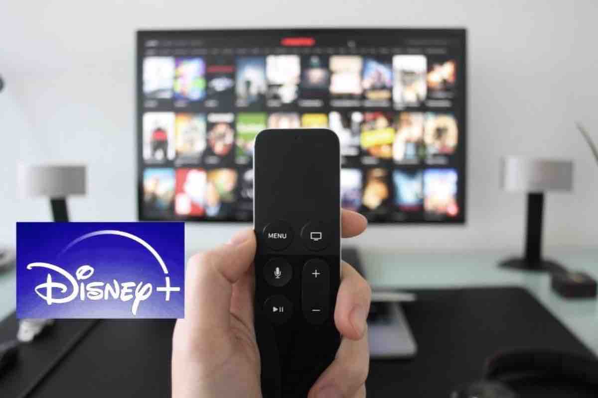 Disney+ arriva il cartone che tutti guardavamo