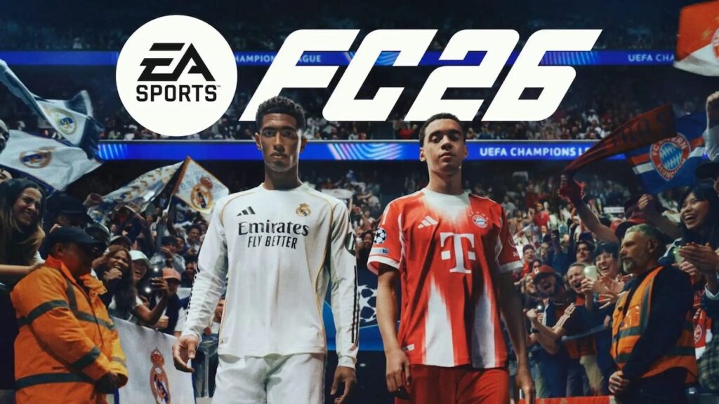 I calciatori di EA Sports FC 26