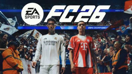 I calciatori di EA Sports FC 26