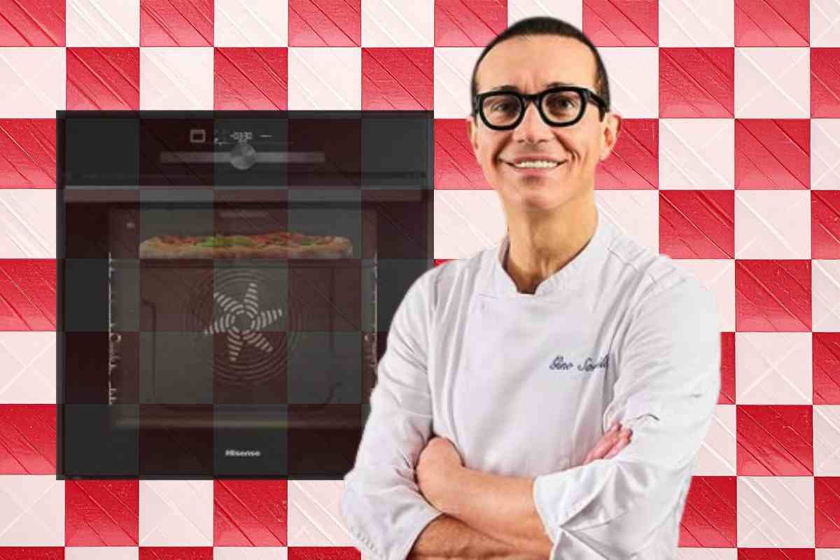Vinci gratis un forno pizza Hisense Gino Sorbillo, c’è ne sono 3 in concorso del valore di 799 euro: ecco come partecipare Vinci gratis un forno pizza Hisense Gino Sorbillo, c’è ne sono 3 in concorso del valore di 799 euro: ecco come partecipare
