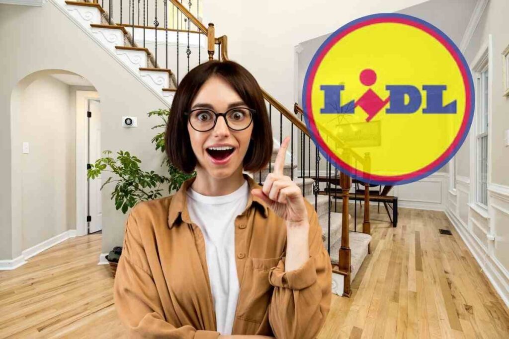 Donna con idea