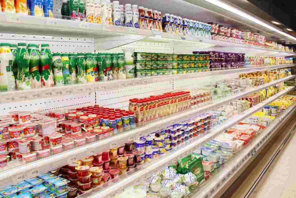 Latticini ritirati dal mercato