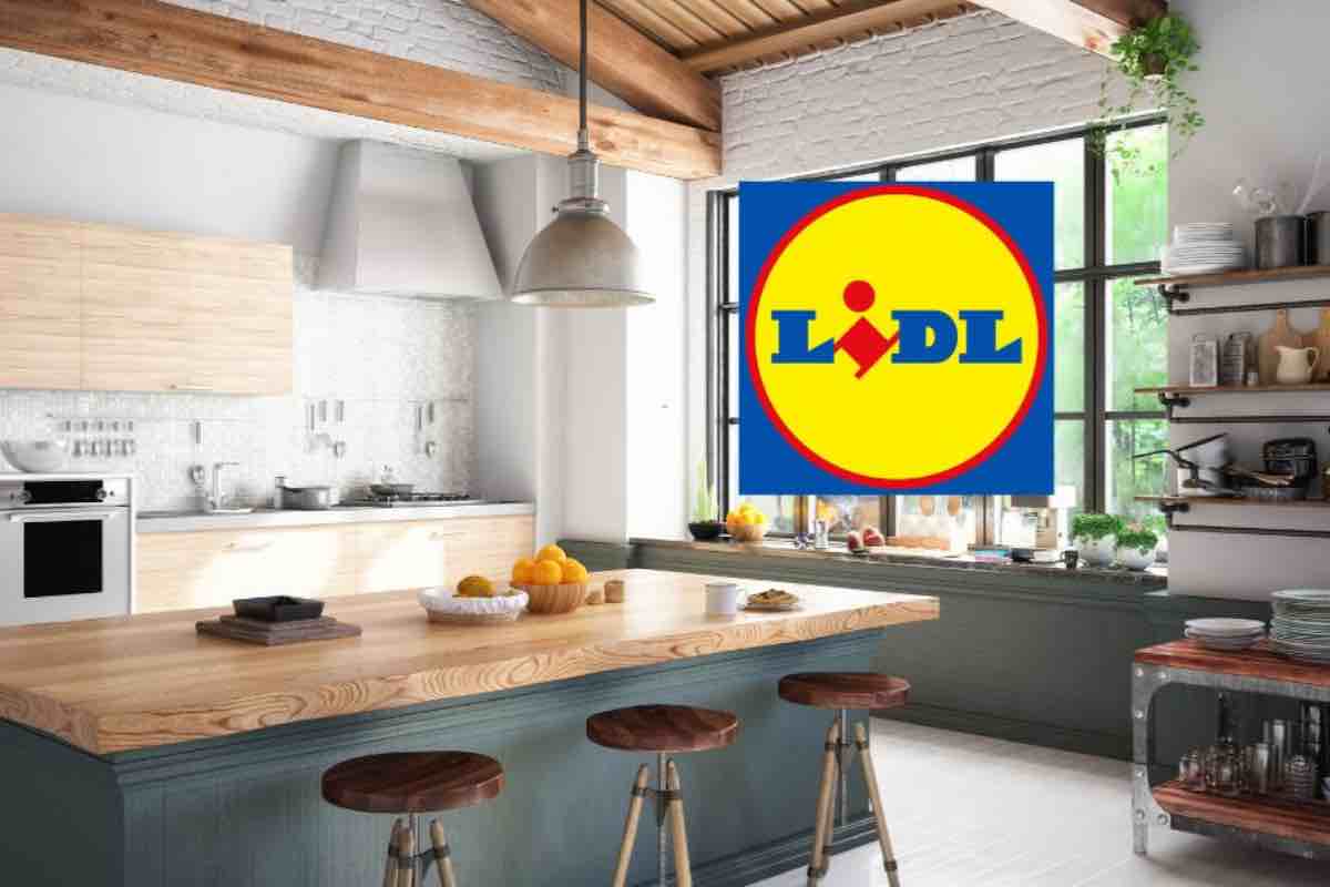 Lidl ora puoi cucinare tutto