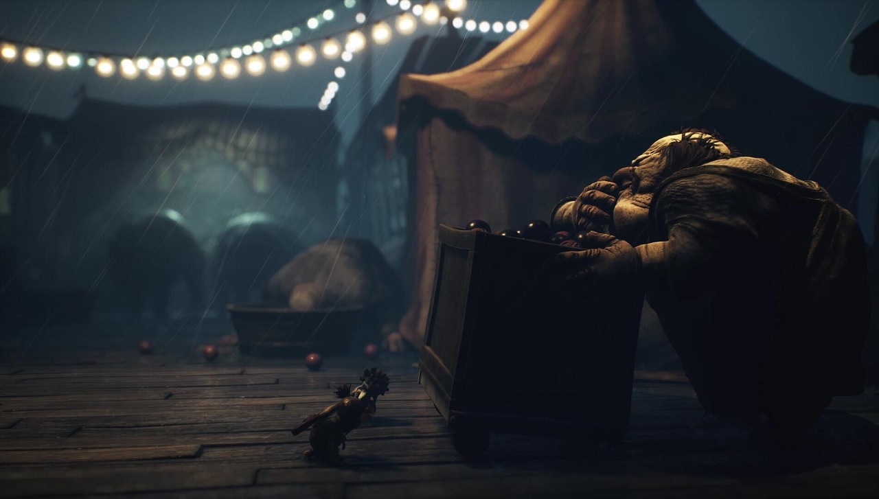 Little Nightmares 3