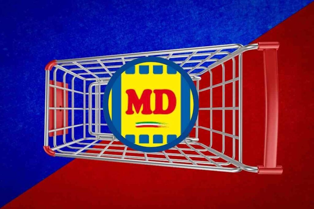 Carrello della spesa