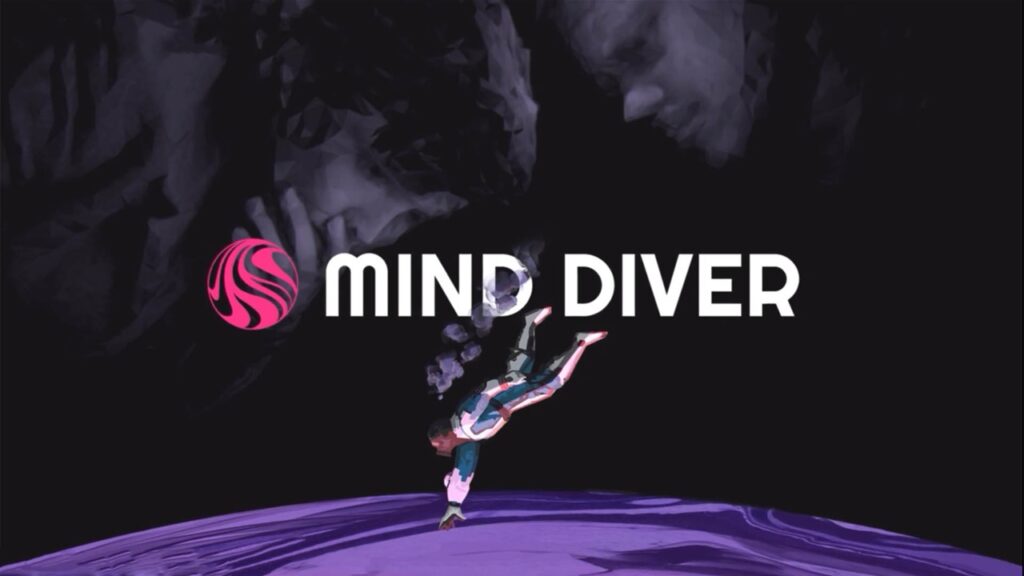Immagine di copertina di Mind Diver