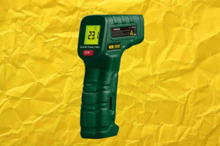 Misuratore temperatura