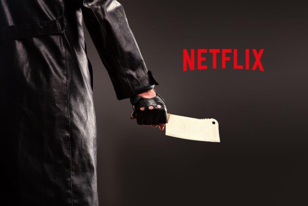Netflix serie sul serial killer