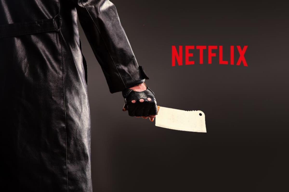 Netflix serie sul serial killer