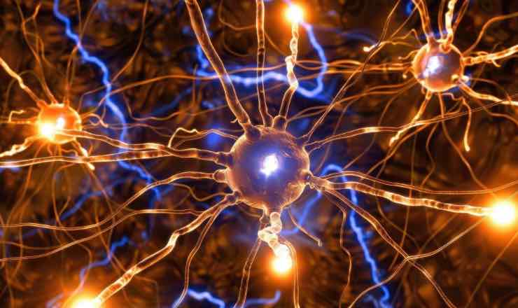 Neurone artificiale consumo bassissimo
