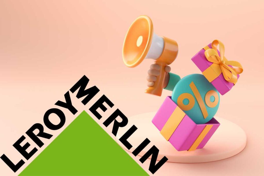Logo Leroy Merlin