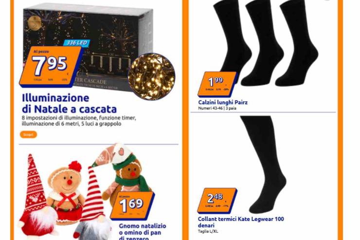 Offerte Action Italia