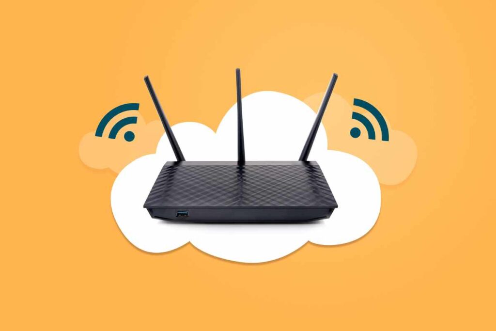 Router WIFI