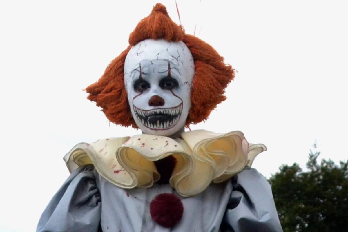 Pennywise Ił Clown da dove nasce