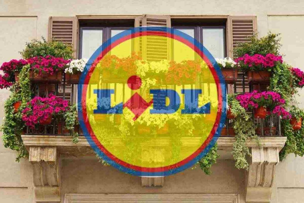 Balcone fiorito