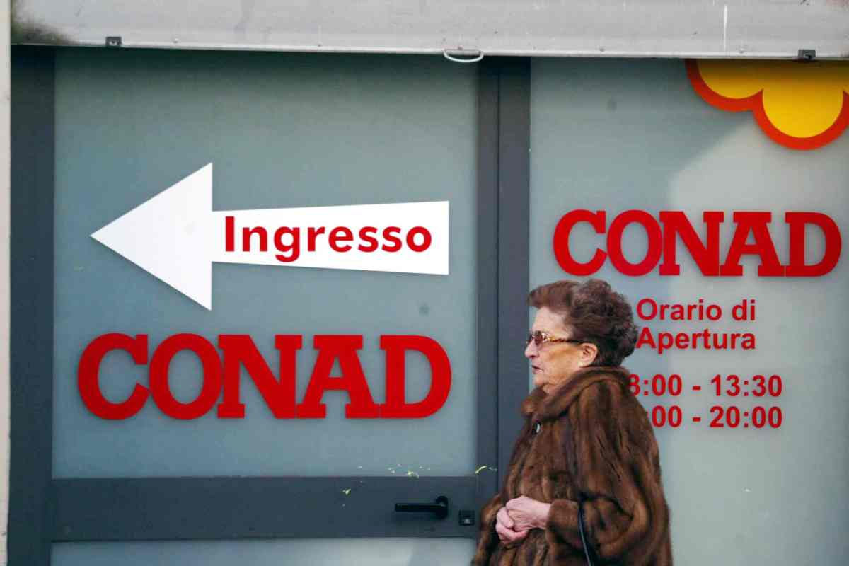 Chi è il proprietario della Conad
