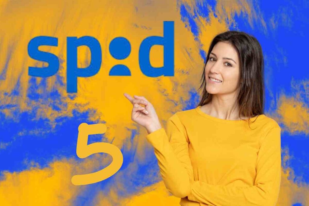 SPID e ragazza