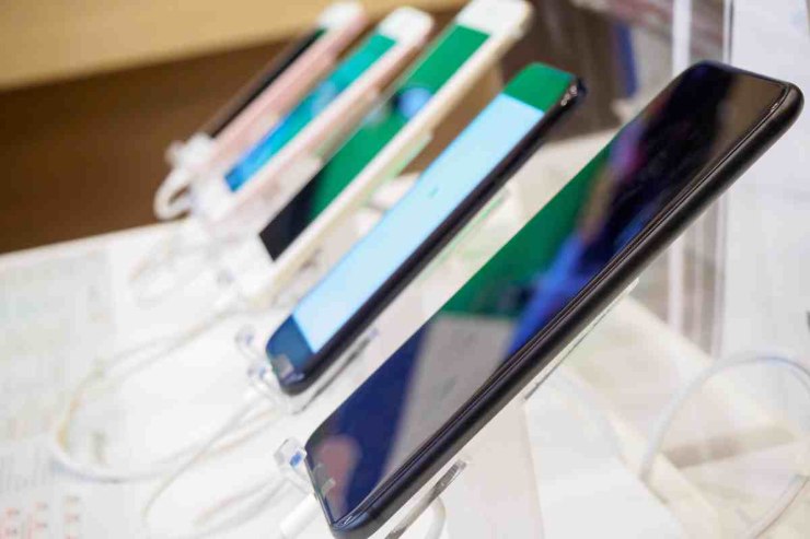 Smartphone nuovi