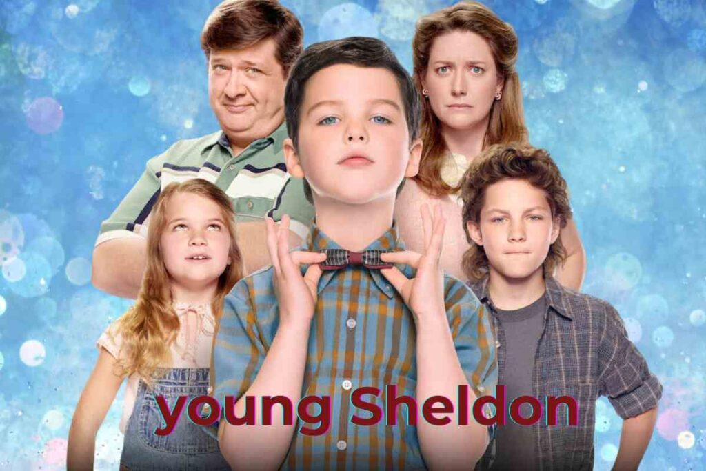 Young Sheldon telefilm