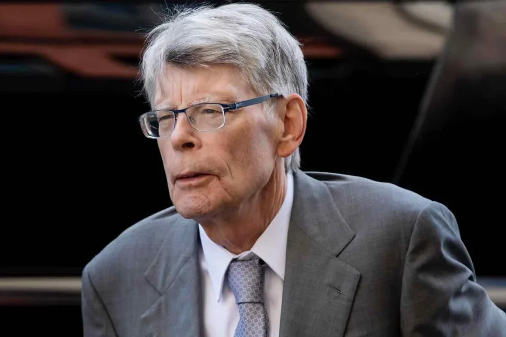 Dove vive Stephen King?