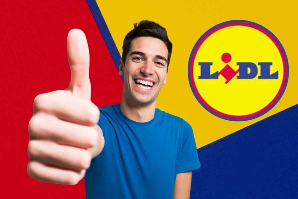 Uomo con pollice in sù