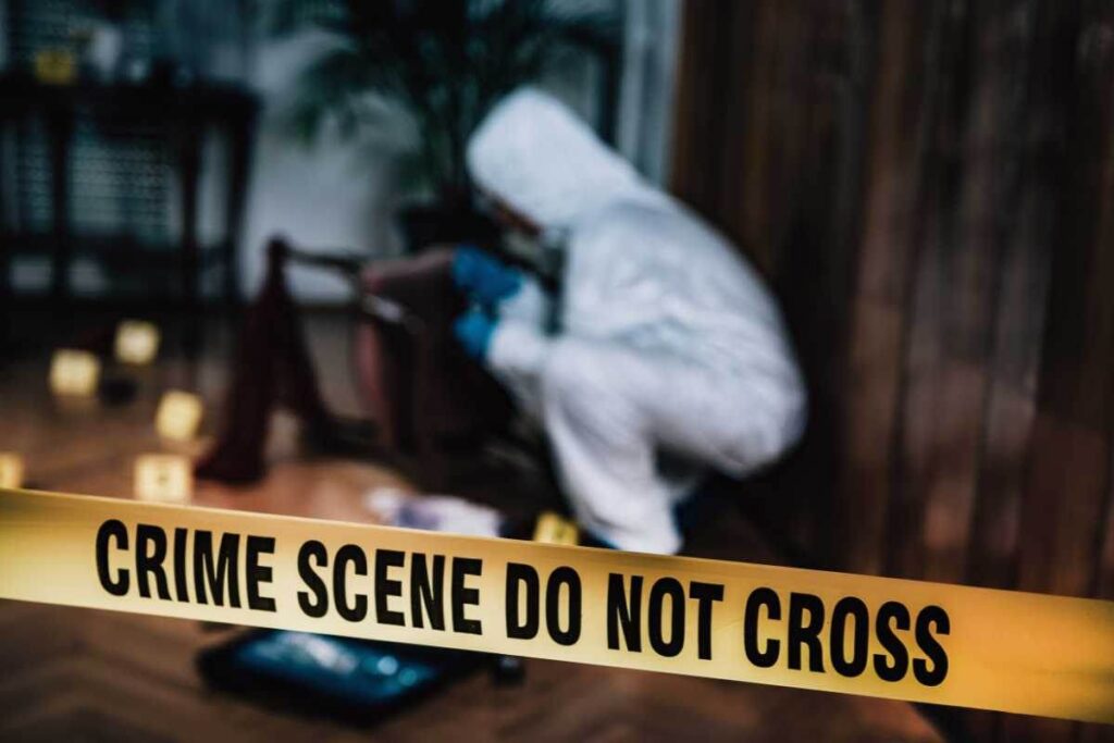 True crime