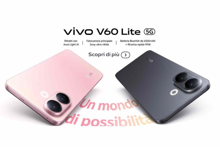 Smartphone Vivo