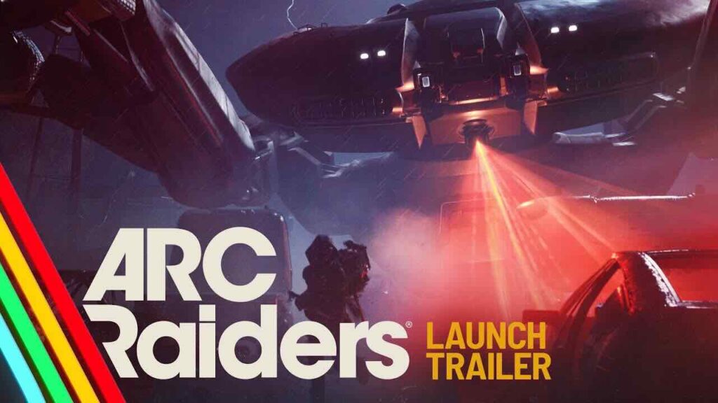 Un soldato di Arc Raiders