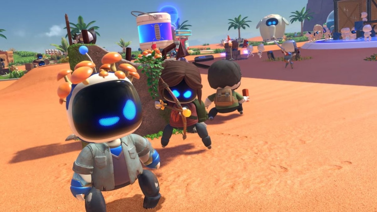 Astro Bot, un teaser suggerisce l’arrivo di nuovi livelli gratis con The Last of Us per Halloween? Astro Bot, un teaser suggerisce l’arrivo di nuovi livelli gratis con The Last of Us per Halloween?