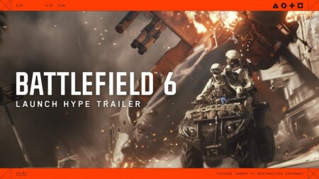 I soldati di Battlefield 6 su una macchina