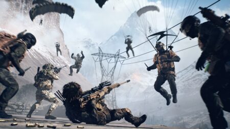 Alcuni soldati di Battlefield 6