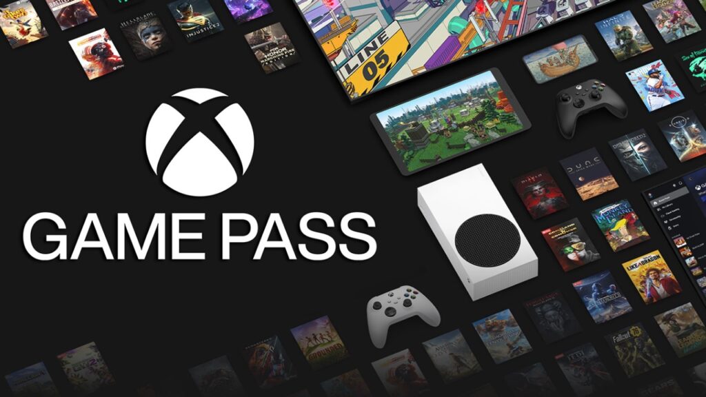 Il logo di Xbox Game Pass