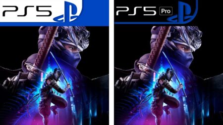 Come gira Ninja Gaiden 4 su PS5 Pro e PS5? Un video confronto mostra le differenze grafiche I protagonisti di Ninja Gaiden 4 con i loghi di PS5 e PS5 Pro