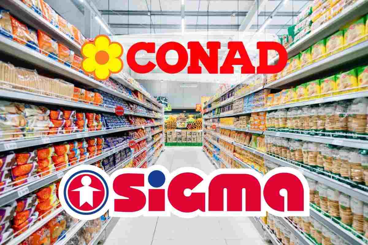 Conad e Sigma, problemi con lo stesso prodotto: scatta il richiamo per entrambi