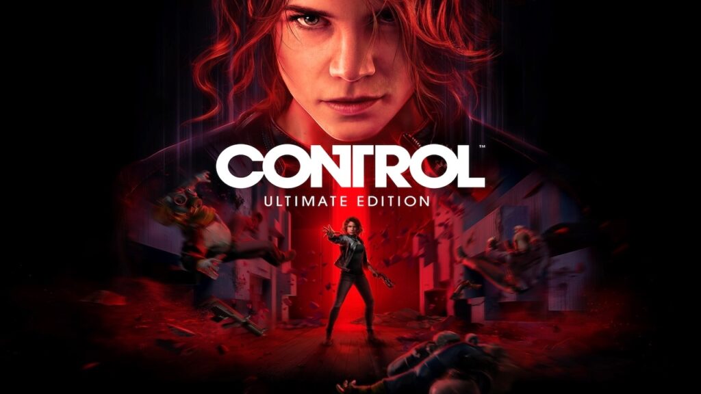 La protagonista di Control