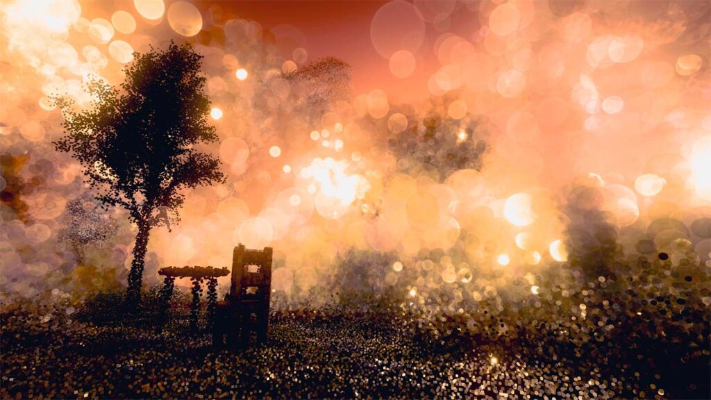 Dreams of Another