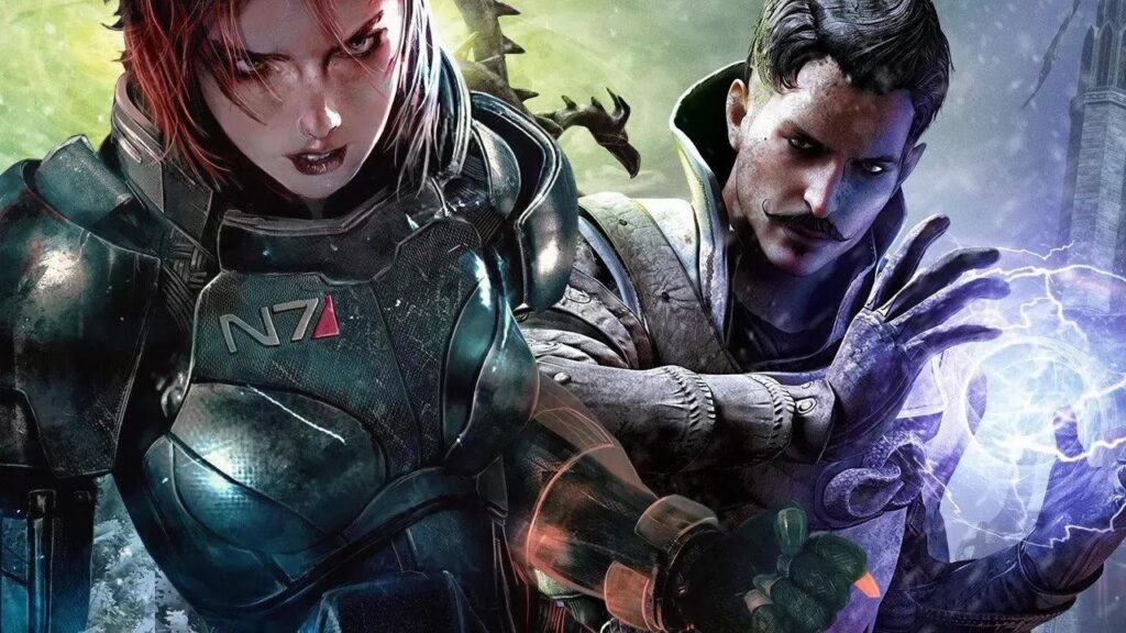 I personaggi di BioWare