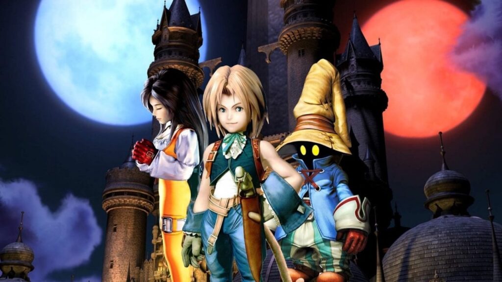 I personaggi principali di Final Fantasy 9 Remake